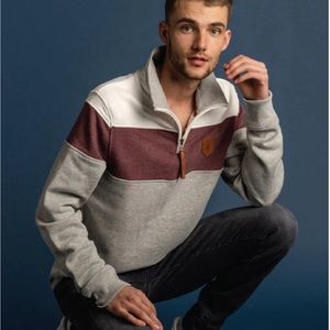 NWT Wanakome Light Heather Grey Bedford